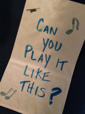 Can You Play It Like This? - Music Therapy Game