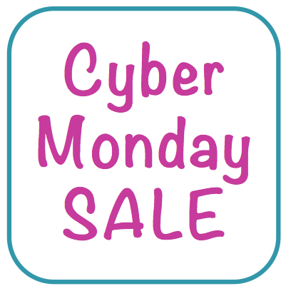 CYBER MONDAY SALE