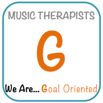 We Are... Goal Oriented