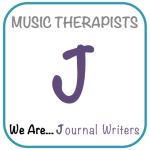 We Are... Journal Writers