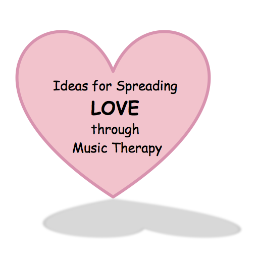 Spreading the love through music Therapy 