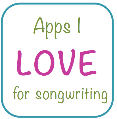 Apps I Love for Songwriting - MOGUL