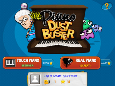 Apps I Love - Dust Buster
