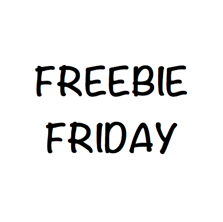 Freebie Friday - 2.7.14